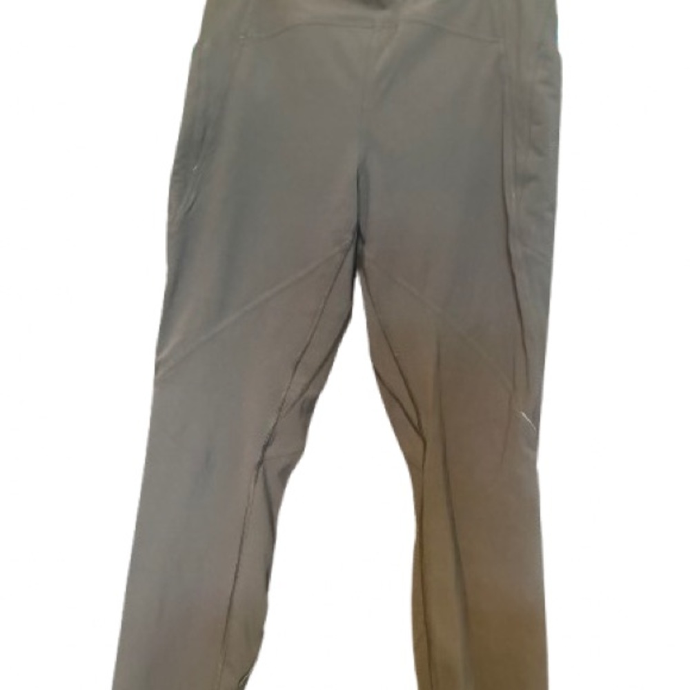 Lululemon Size 10 Cropped Leggings
